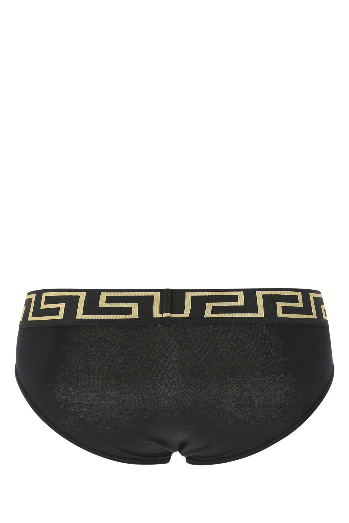 Versace Medusa Waistband Three-Pack Briefs