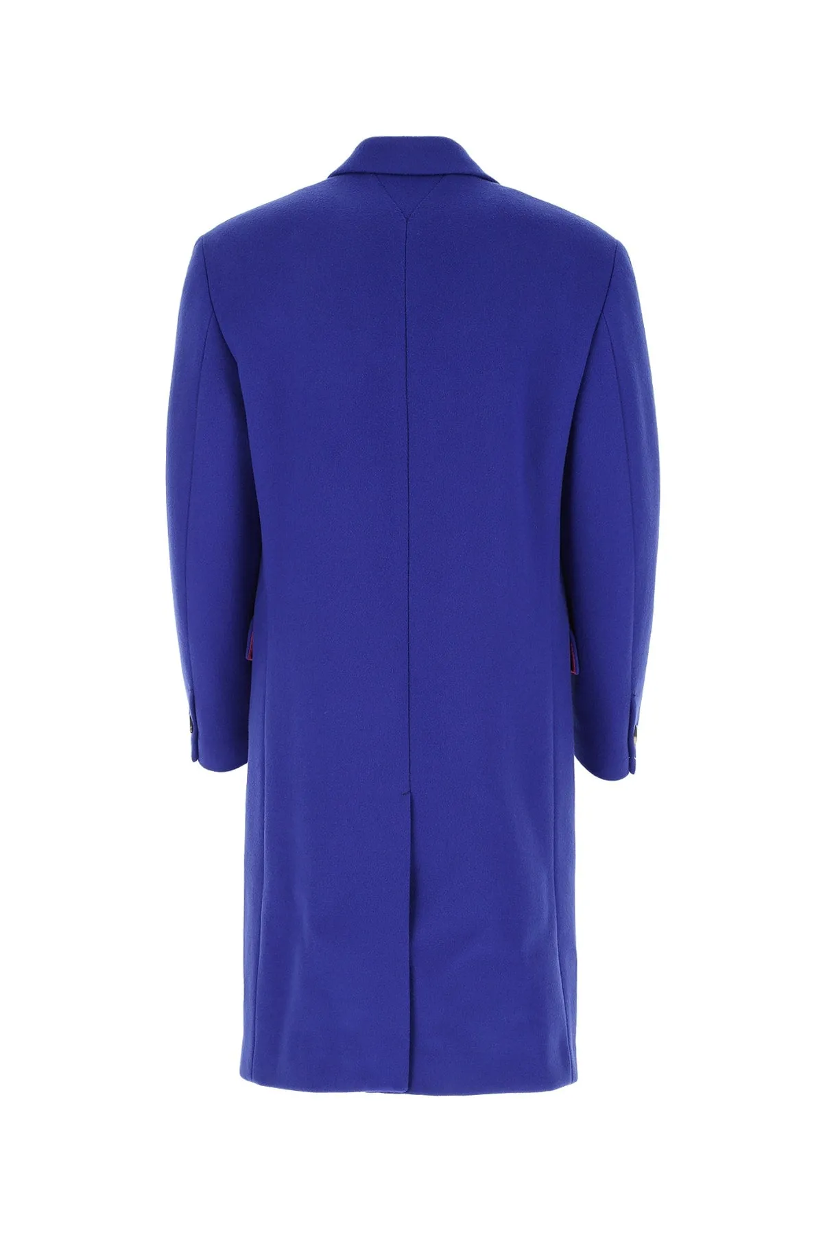 Versace Single Breasted Coat
