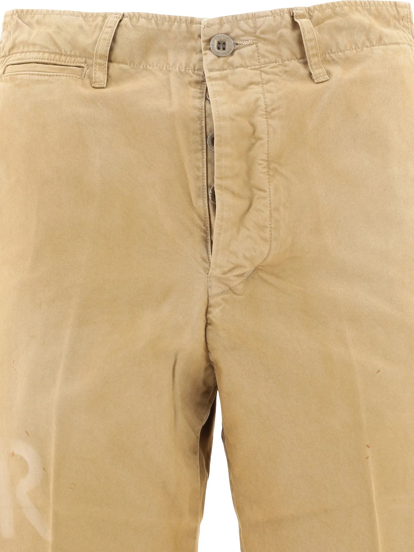 Visvim Garment Dyed Chino Pants