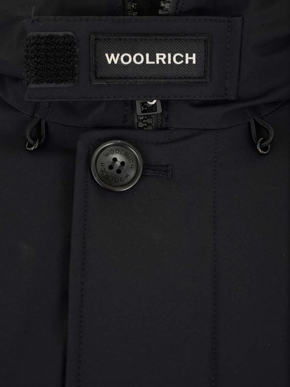 Woolrich Hooded Arctic Parka Coat
