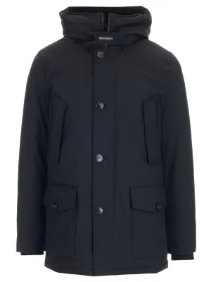 Woolrich Hooded Arctic Parka Coat
