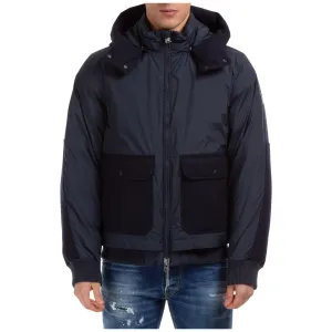 Woolrich Hooded Padded Jacket