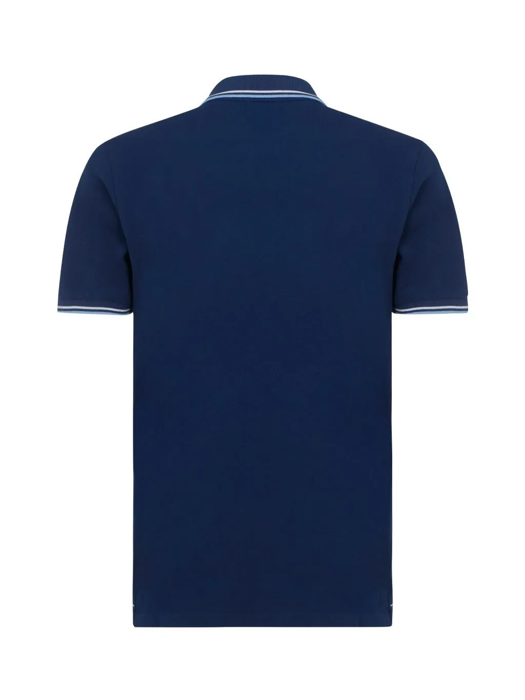 Woolrich Logo Embroidered Short-Sleeved Polo Shirt