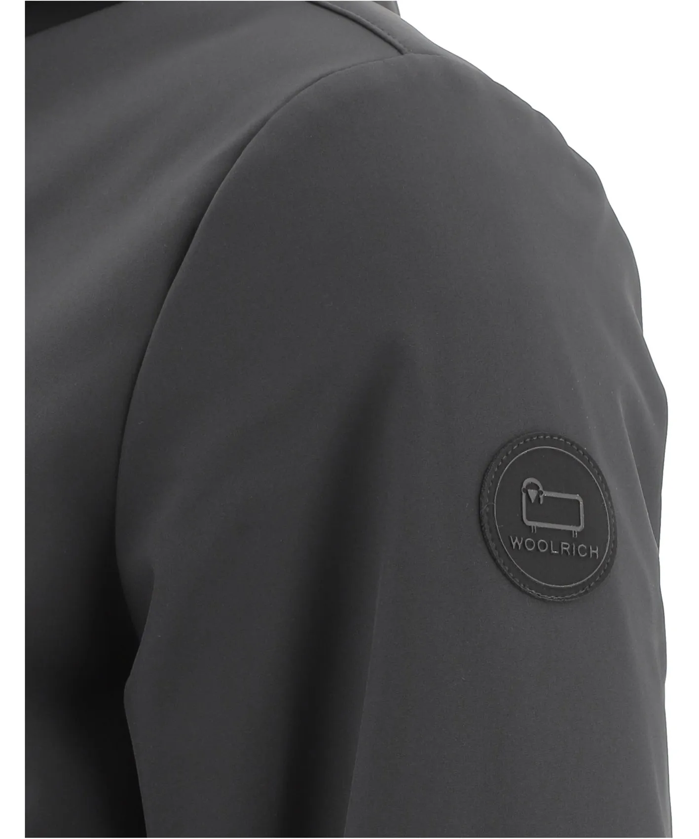 Woolrich Pacific Zipped Jacket