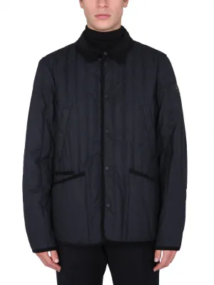 Woolrich Zip-Up Padded Jacket