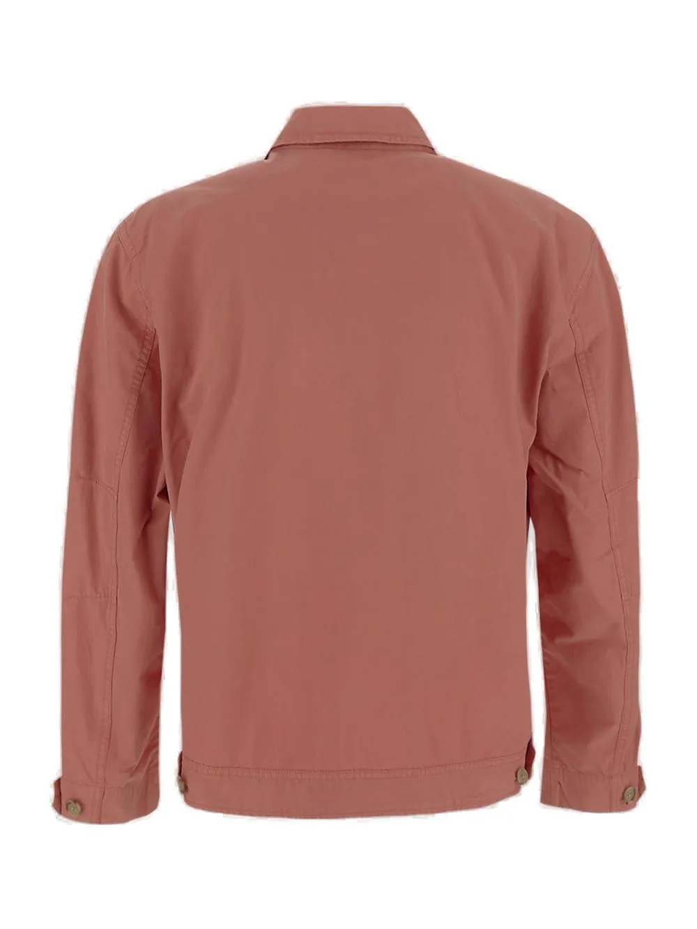 Woolrich Zipped Bomber Jacket