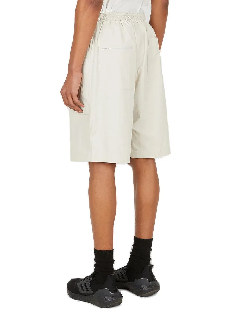 Y-3 Classic Light Straight Leg Utility Shorts