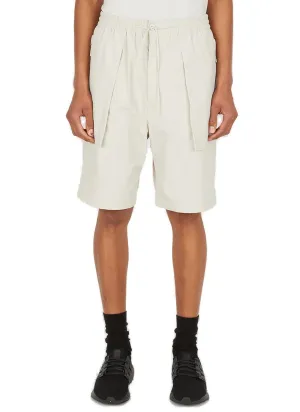 Y-3 Classic Light Straight Leg Utility Shorts