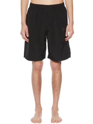 Y-3 Classic Logo Printed Swim Shorts