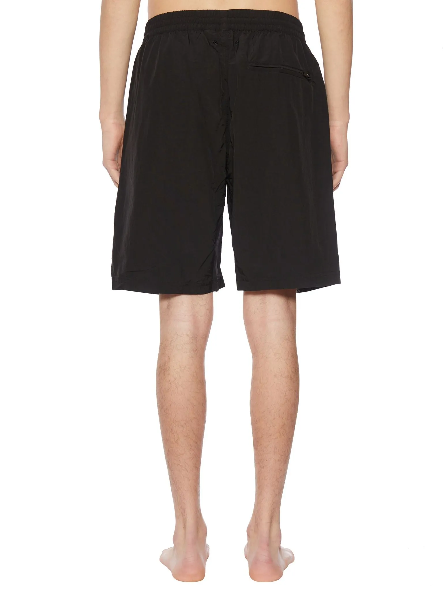 Y-3 Classic Logo Printed Swim Shorts