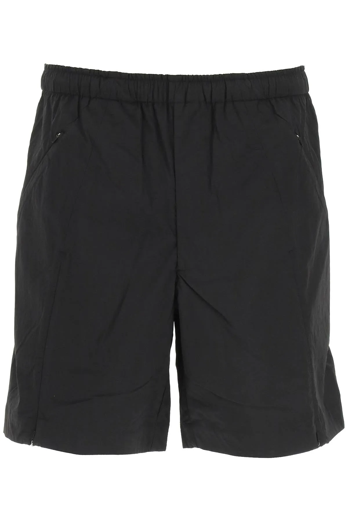 Y-3 Drawstring Bermuda Shorts
