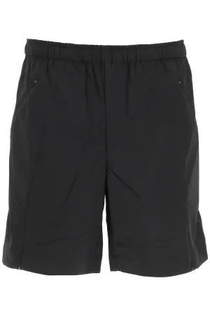Y-3 Drawstring Bermuda Shorts