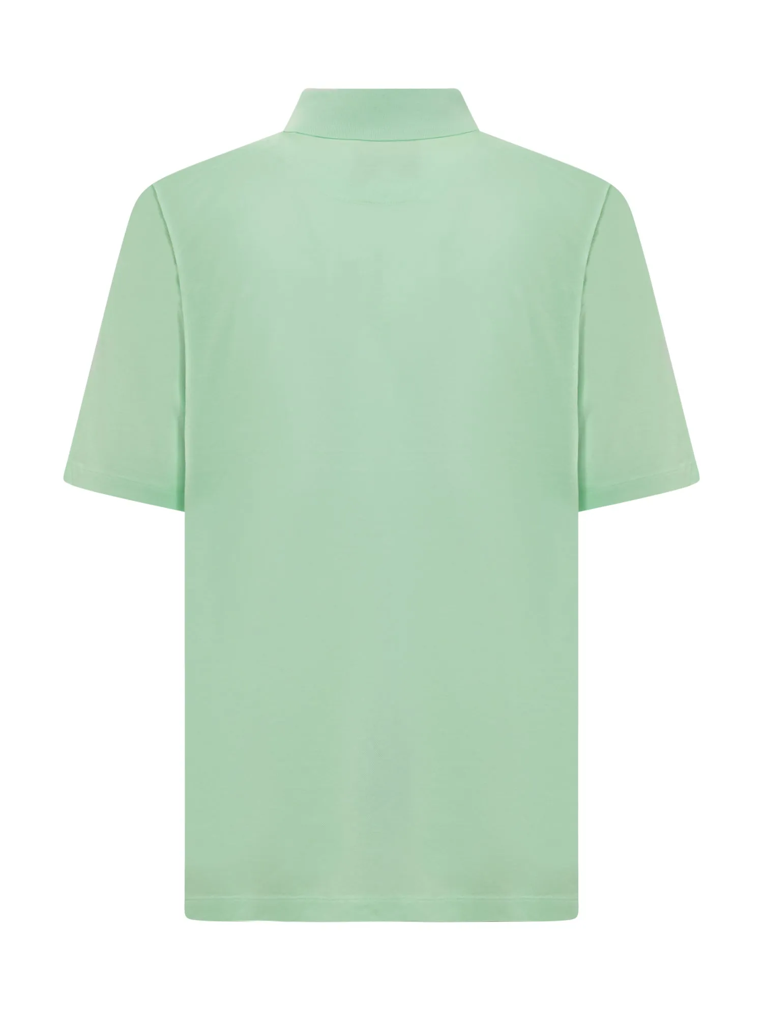 Y-3 Logo Detailed Buttoned Polo Shirt