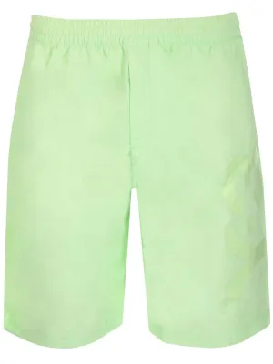 Y-3 Logo Print Elastic-Waist