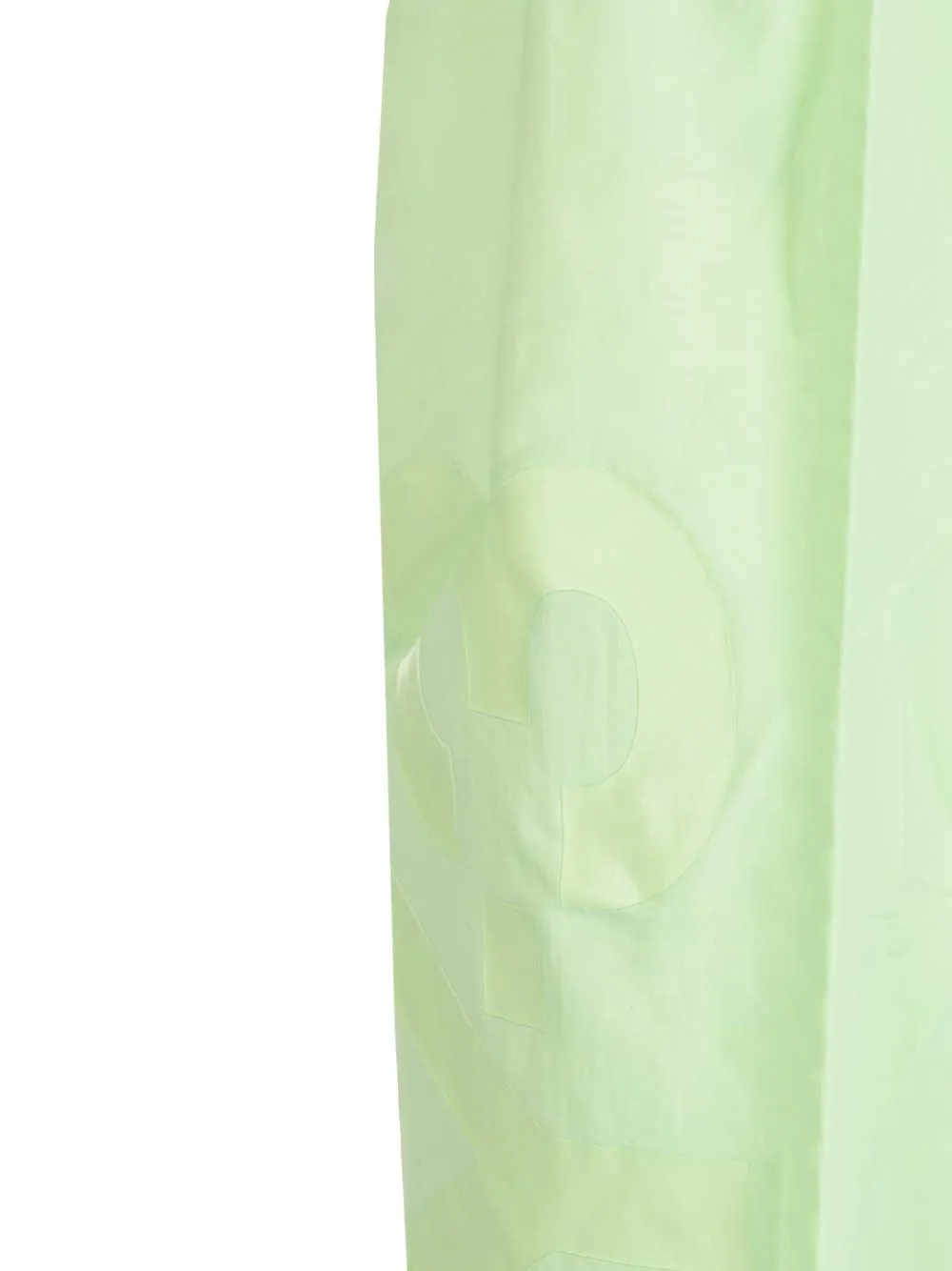Y-3 Logo Print Elastic-Waist