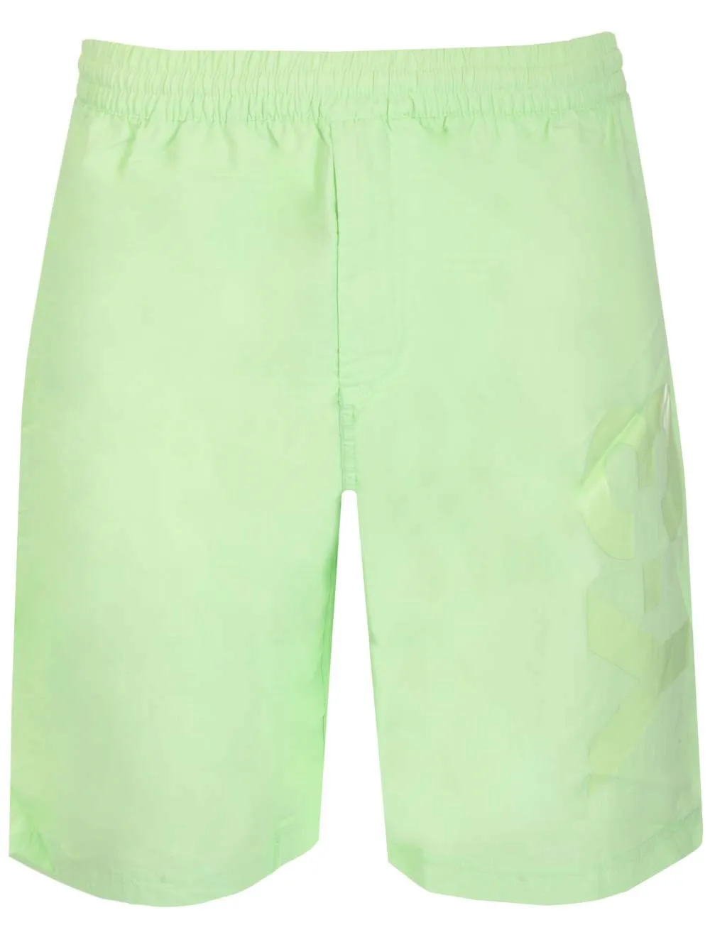 Y-3 Logo Print Elastic-Waist