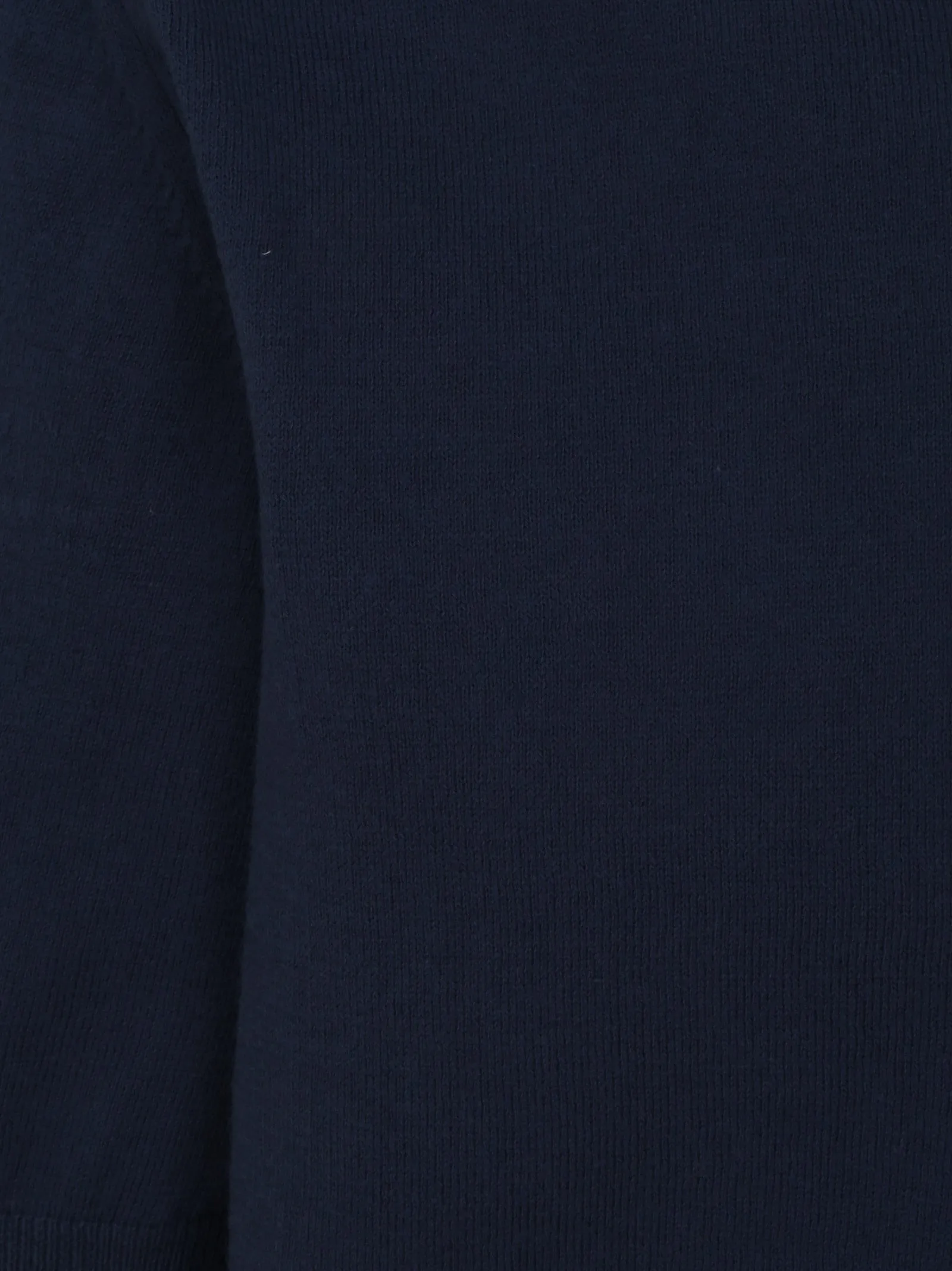 Z Zegna Crewneck Knitted T-Shirt