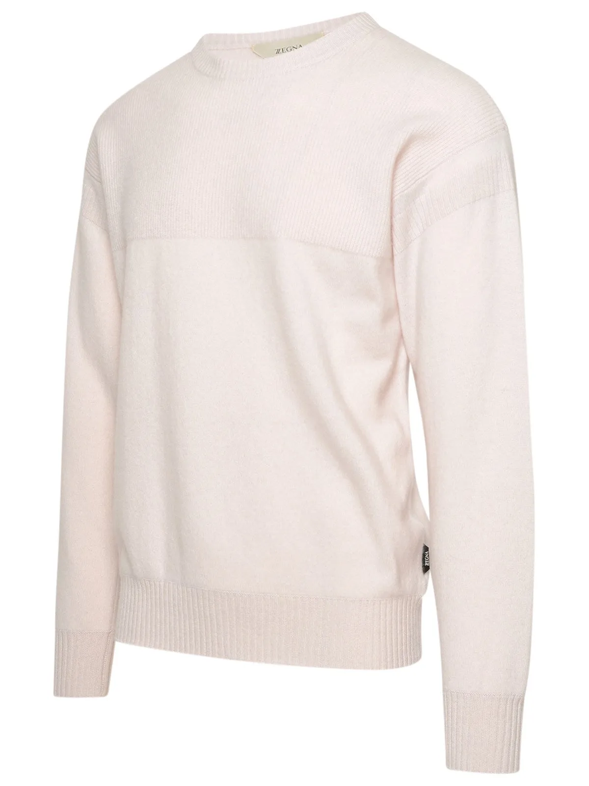Z Zegna Knit Crewneck Sweater