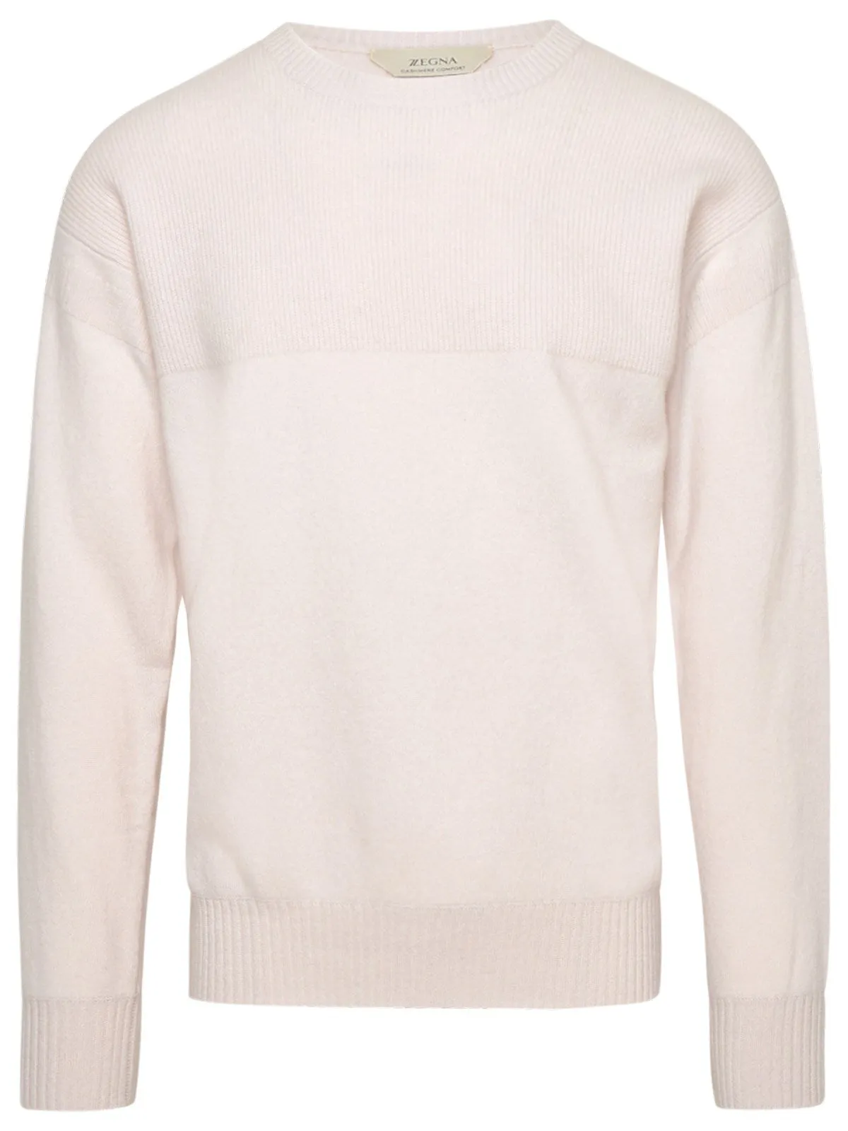 Z Zegna Knit Crewneck Sweater