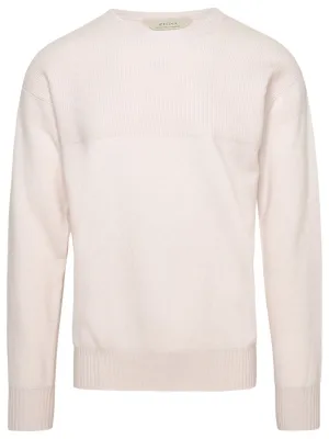 Z Zegna Knit Crewneck Sweater