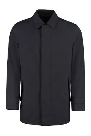 Z Zegna Zip-Up Jacket