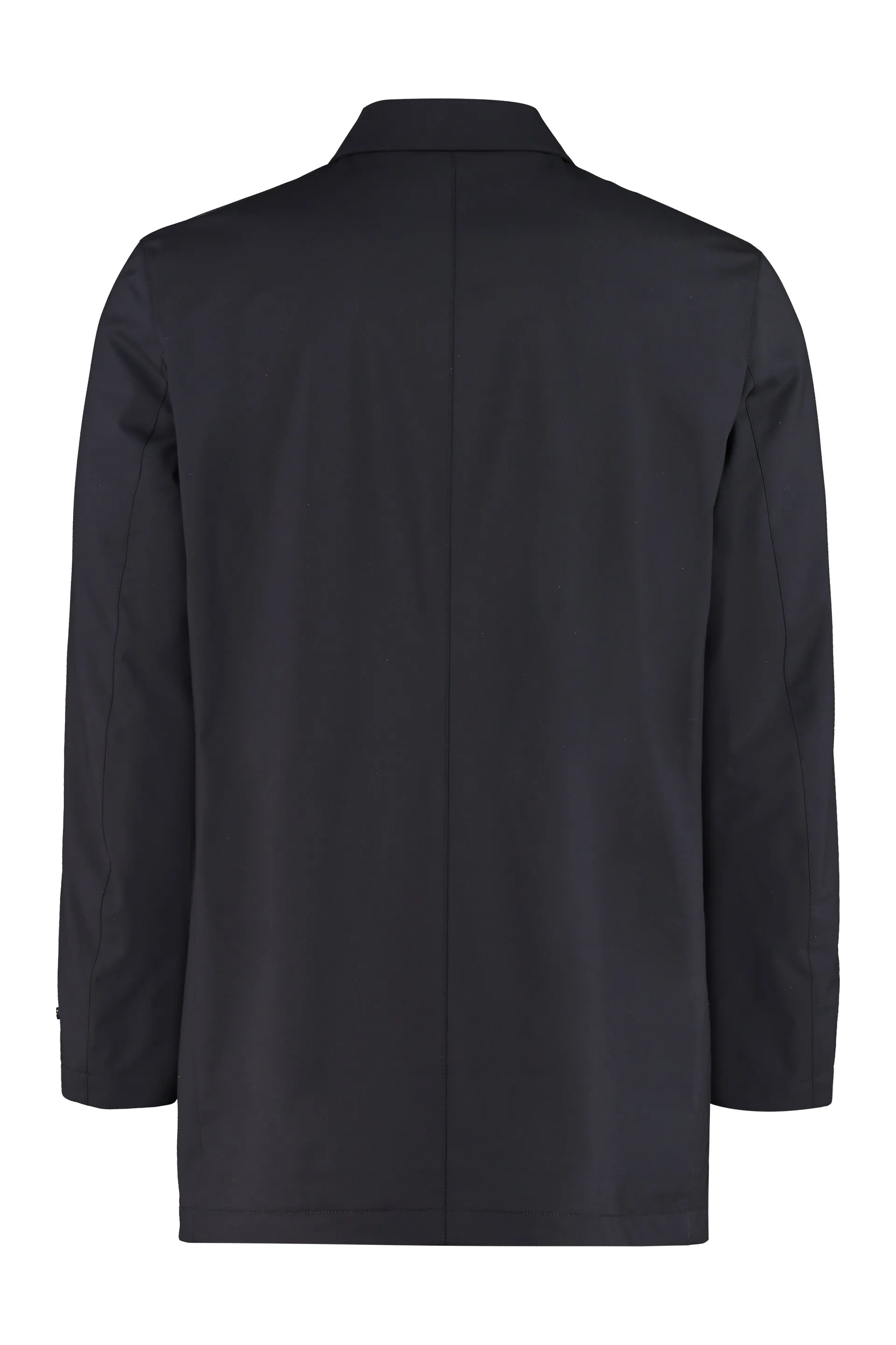 Z Zegna Zip-Up Jacket